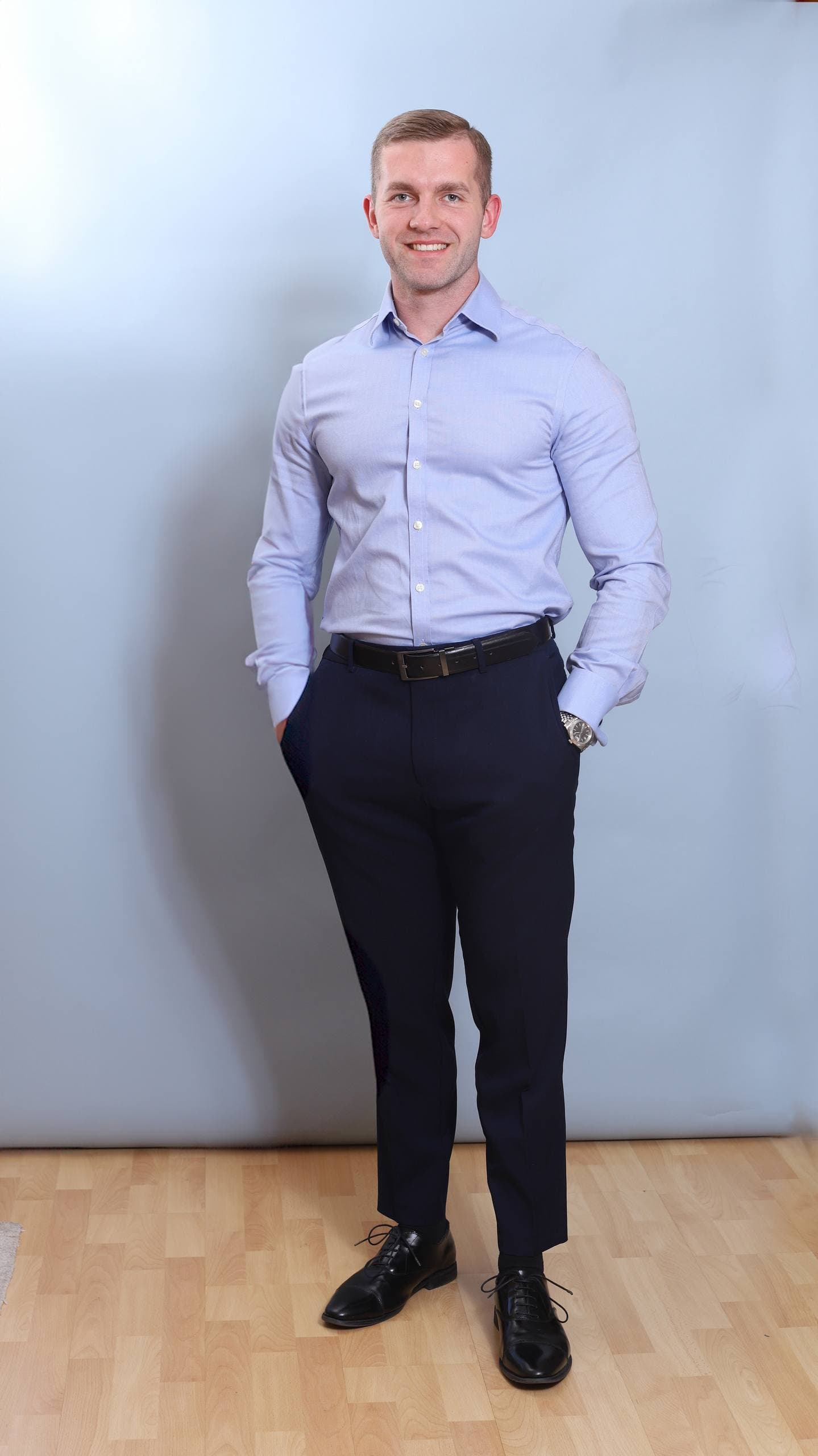 Alex, Gründer von Aricto